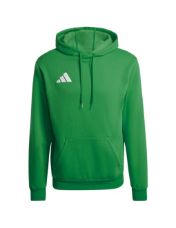 Bluza męska adidas entrada 26 hoody zielona jz6581