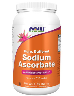 Sodium Ascorbate Powder - Witamina C Askorbinian Sodu (1361 G)