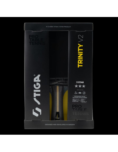 Rakieta trinity v2 3-star