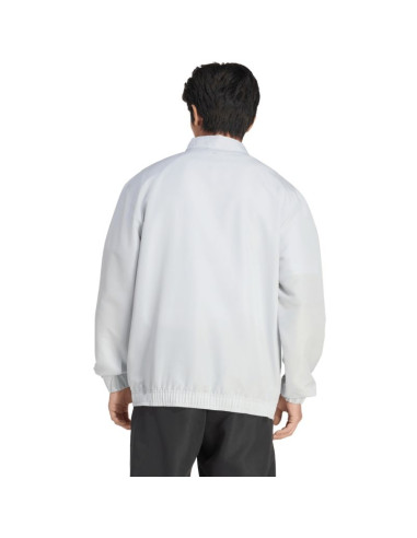 Bluza męska adidas entrada 26 presentation szara jz6620