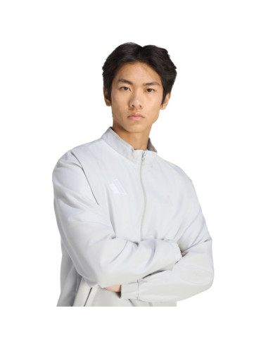 Bluza męska adidas entrada 26 presentation szara jz6620