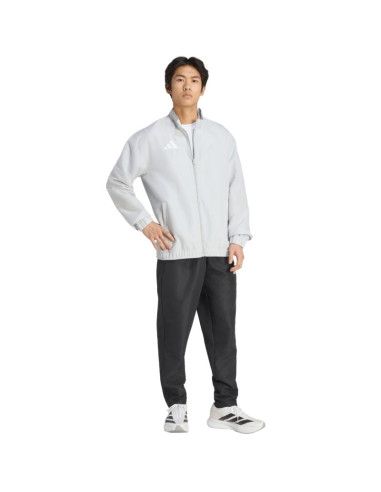 Bluza męska adidas entrada 26 presentation szara jz6620