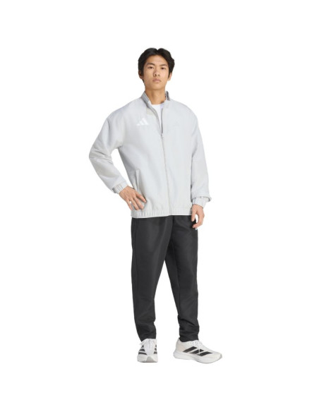 Bluza męska adidas entrada 26 presentation szara jz6620