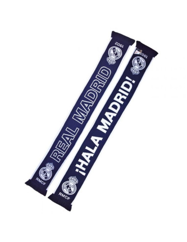 Real madryt szalik kibica dwustronny rm4bufd3c