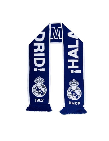 Real madryt szalik kibica dwustronny rm4bufd3c