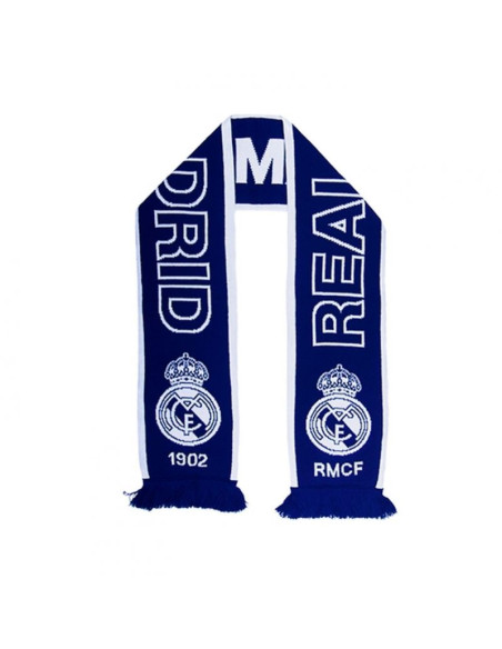 Real madryt szalik kibica dwustronny rm4bufd3c