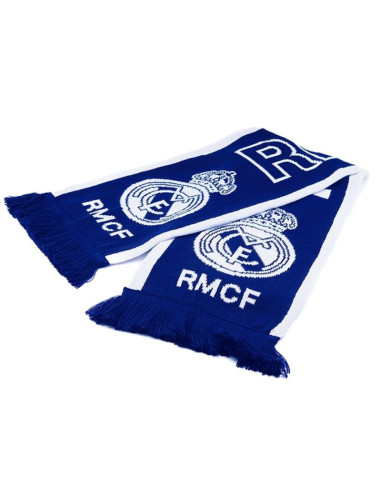 Real madryt szalik kibica dwustronny rm4bufd3c