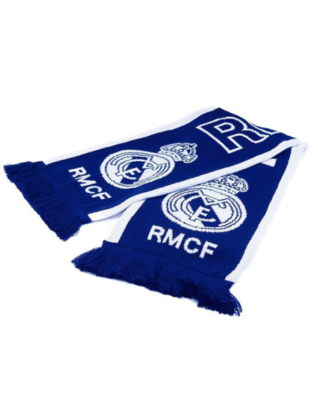 Real madryt szalik kibica dwustronny rm4bufd3c