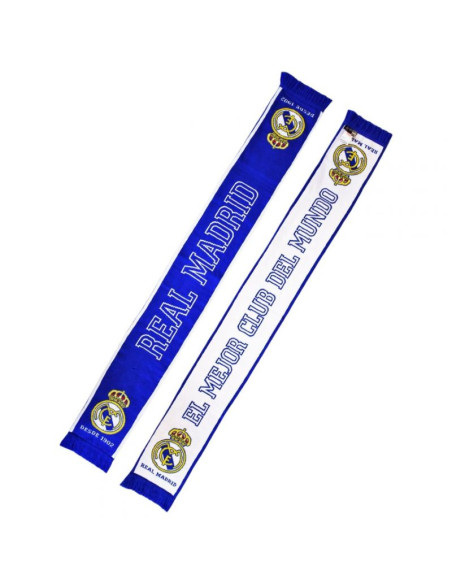 Real madryt szalik kibica dwustronny rm4bufd7c