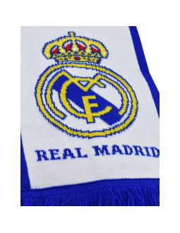 Real madryt szalik kibica dwustronny rm4bufd7c 2