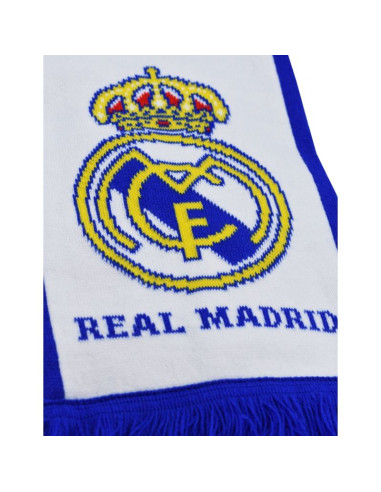 Real madryt szalik kibica dwustronny rm4bufd7c