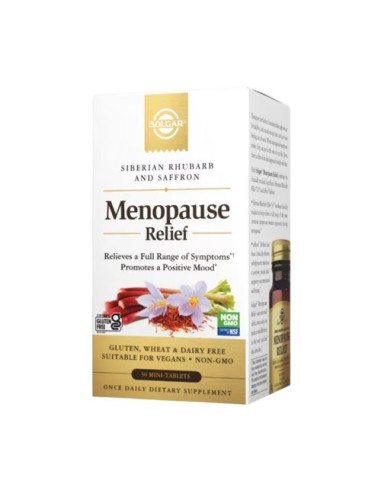 Menopause Relief (30 Tabl.)