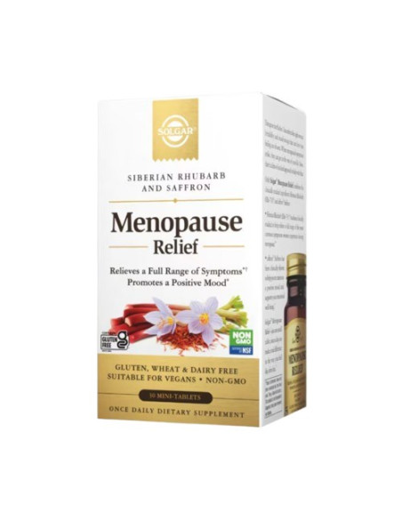 Menopause Relief (30 Tabl.)