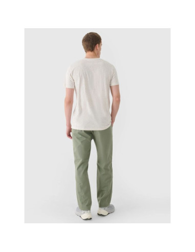 Spodnie casual męskie 4f 4frss24ttrom1327-44s