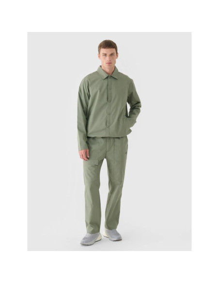 Spodnie casual męskie 4f 4frss24ttrom1327-44s