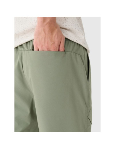 Spodnie casual męskie 4f 4frss24ttrom1327-44s