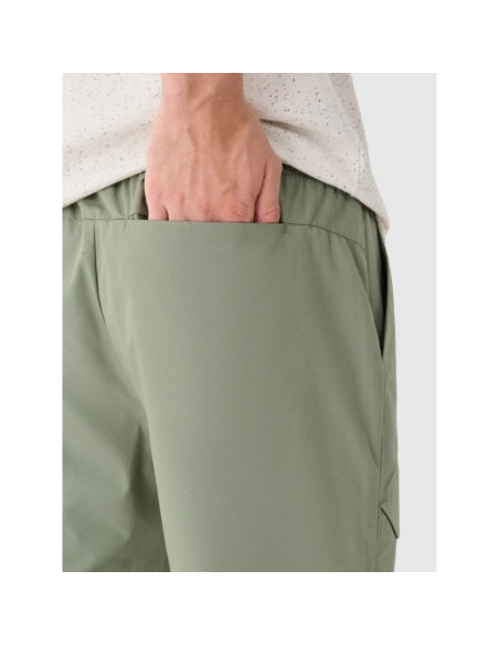 Spodnie casual męskie 4f 4frss24ttrom1327-44s