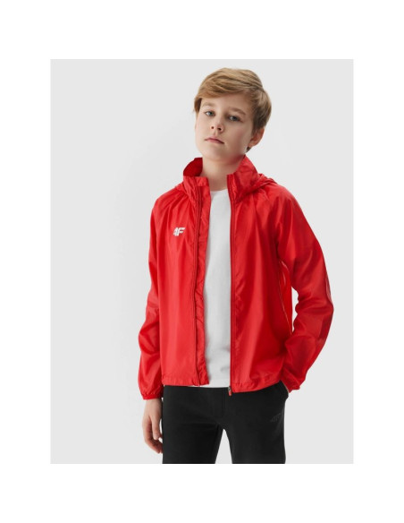 Kurtka przejściowa chłopięca 4f 4fss22ttjam139-62s