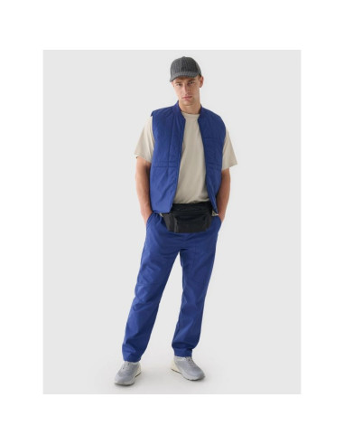 Spodnie casual męskie 4f 4fraw24ttrom1349-31s