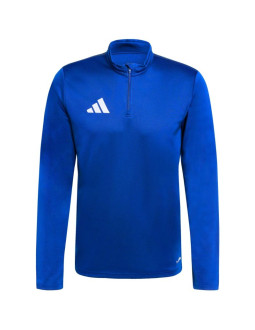 Bluza męska adidas entrada 26 training top niebieska jz6655 2