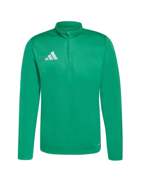 Bluza męska adidas entrada 26 training top zielona jz6659