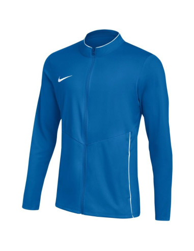 Bluza męska nike dri-fit park 26 niebieska hm7249 463