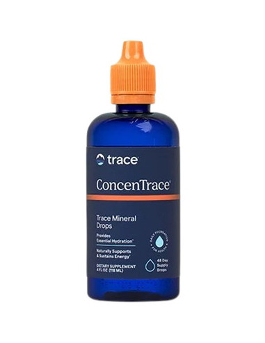 Concentrace Trace Mineral Drops (118 Ml)