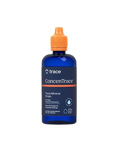 Concentrace Trace Mineral Drops (118 Ml)