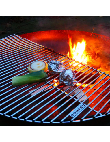 Ruszt bonfeu bongrill ½