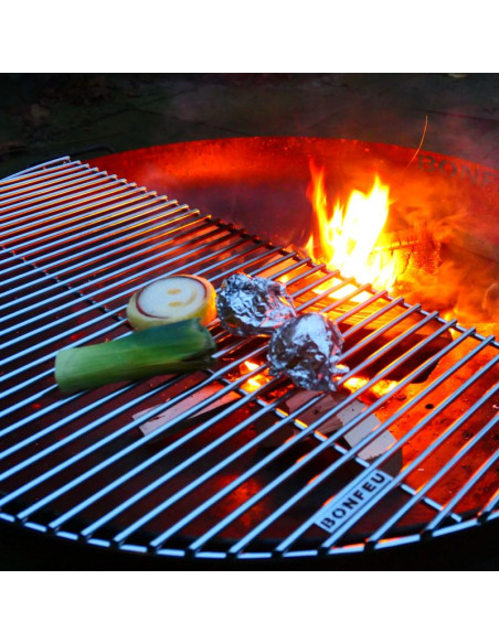 Ruszt bonfeu bongrill ½