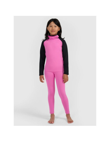 Bielizna 4fwarm termiczna ocieplana (góra) dziecięca 4f 4fjraw25ubruf112-55s