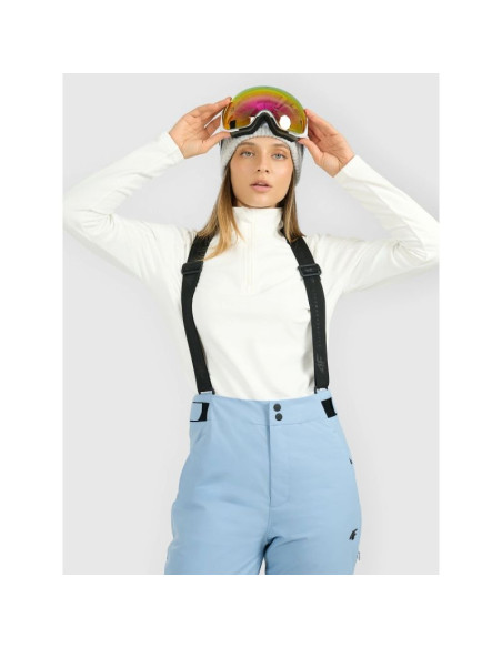 Bielizna termiczna polarowa (góra) damska 4f 4fraw25uflef080-11s