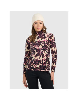 Bielizna 4fwarm termiczna polarowa (góra) damska 4f 4fraw25uflef094-91a