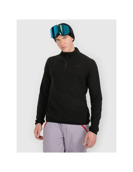 Bielizna 4fwarm termiczna polarowa (góra) męska 4f 4fraw25uflem082-20s