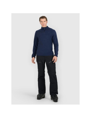 Bielizna 4fwarm termiczna polarowa (góra) męska 4f 4fraw25uflem082-30s