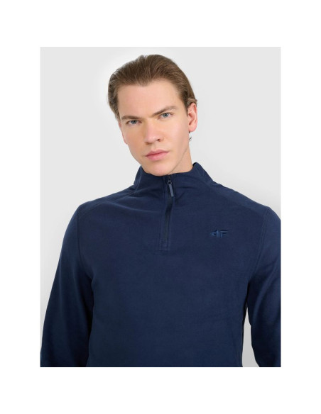 Bielizna 4fwarm termiczna polarowa (góra) męska 4f 4fraw25uflem082-30s