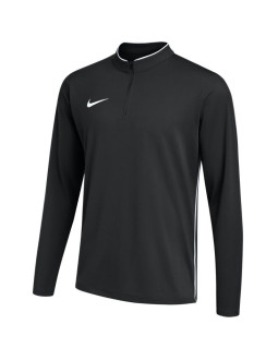 Bluza męska nike dri-fit park 26 drill top czarna ib7536 010