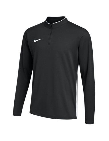 Bluza męska nike dri-fit park 26 drill top czarna ib7536 010