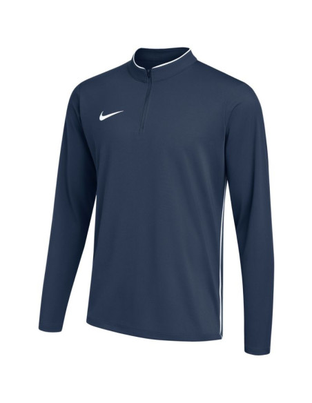 Bluza męska nike dri-fit park 26 drill top granatowa ib7536 410