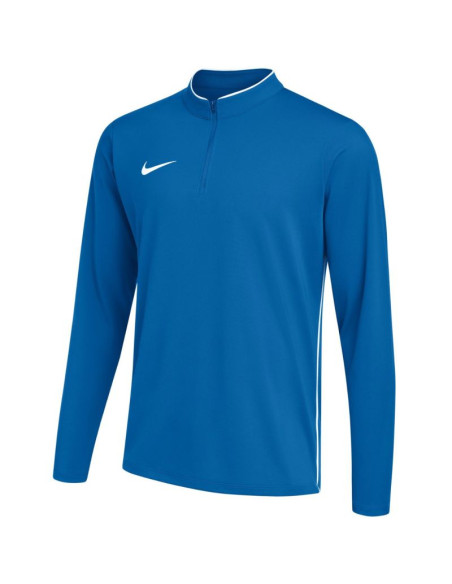 Bluza męska nike dri-fit park 26 drill top niebieska ib7536 463
