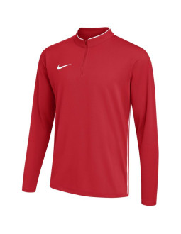 Bluza męska nike dri-fit park 26 drill top czerwona ib7536 657