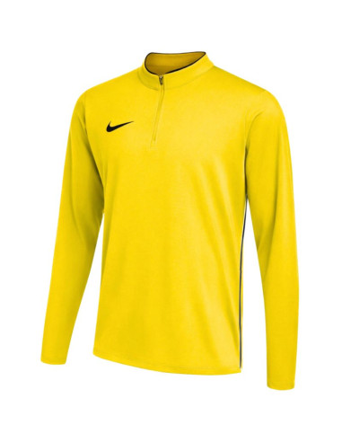 Bluza męska nike dri-fit park 26 drill top żółta ib7536 719
