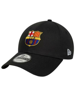 Fc barcelona x new era czapka z daszkiem junior 60846896