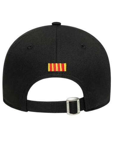 Fc barcelona x new era czapka z daszkiem junior 60846896