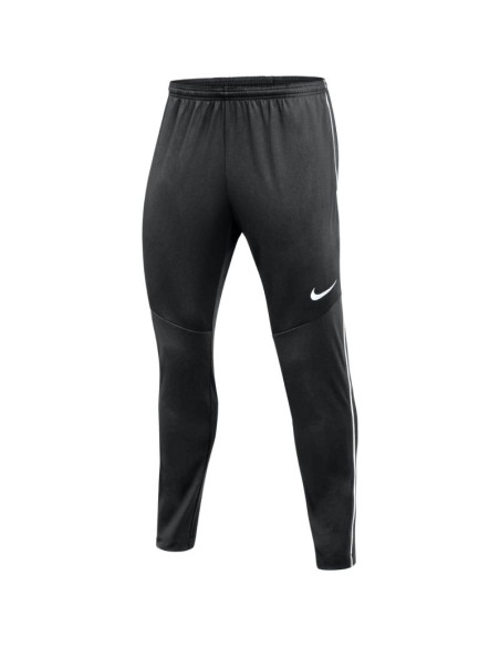 Spodnie męskie nike dri-fit park 26 pant kp czarne hm7171 010
