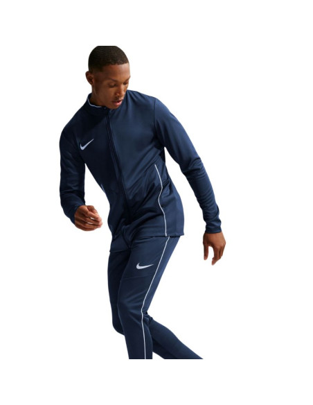 Spodnie męskie nike dri-fit park 26 pant kp granatowe hm7171 410