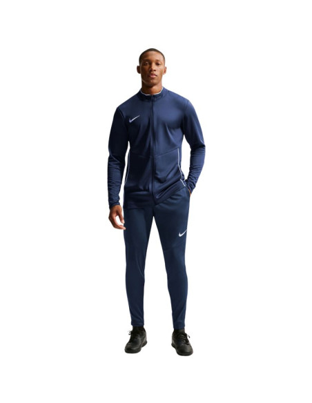 Spodnie męskie nike dri-fit park 26 pant kp granatowe hm7171 410