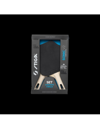 Zestaw rakiet set sonic v2