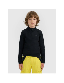 Bielizna termiczna ocieplana (góra) dziecięca 4f 4fjraw25ubruu115-20s