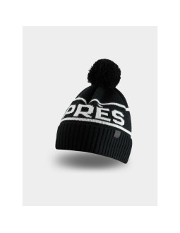 Damska czapka zimowa z dodatkiem wełny 4f 4fraw25acapf0727-20s